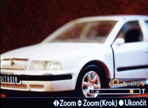 Sony SLT-A58: silný základ