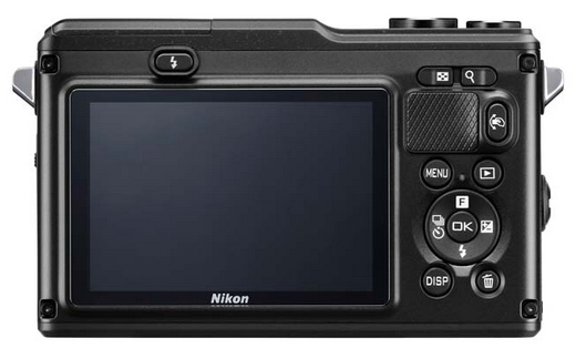 První vodotěsný CSC fotoaparát Nikon 1 AW1