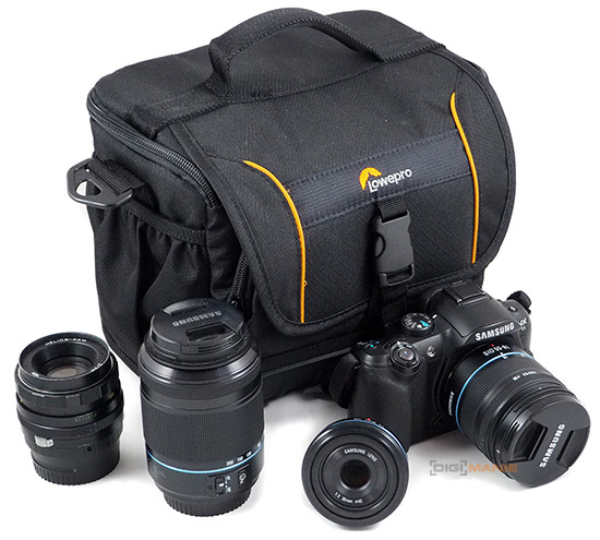 Lowepro Adventura SH 160 II