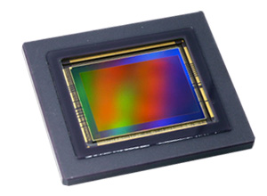 Canon uvedl 120MPx APS-H a 2,7MPx full frame čip