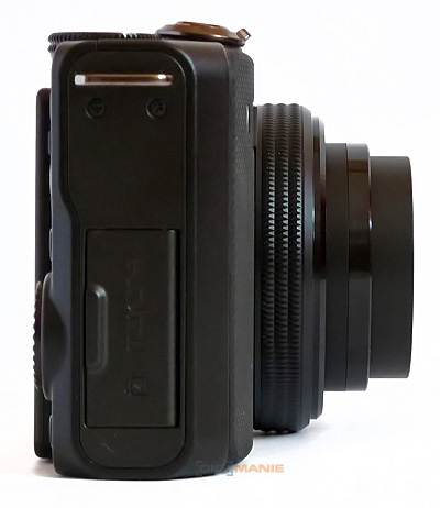 Samsung EX1: příjemné překvapení