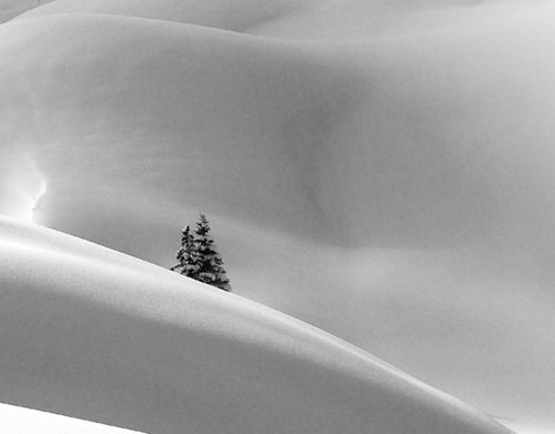 Fotovýzva - 1. kolo Zimní (o)kouzlení: vyhodnocení