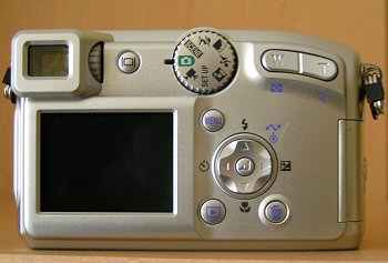 Coolpix 4800: malý ultrazoom