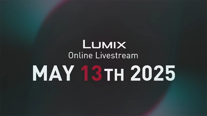 Panasonic představí 13. května novinky, spekuluje se nad Lumixem S1 II se 4K120p