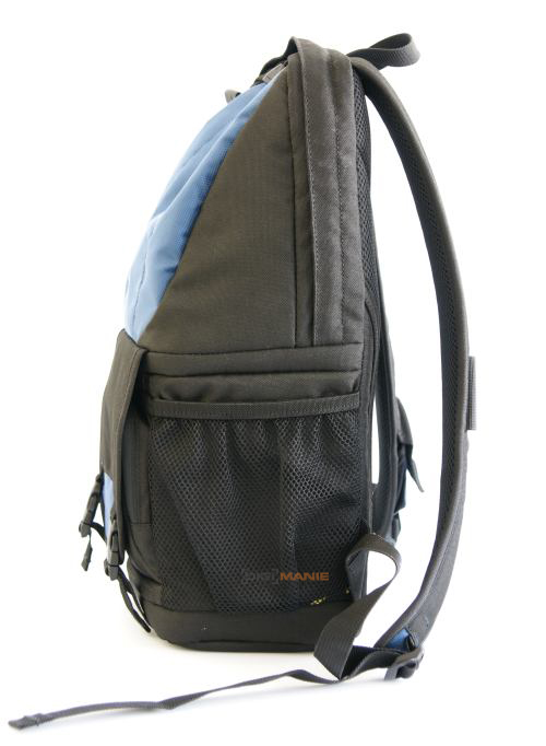 Fotobatoh Lowepro Fastpack 100 pod lupou