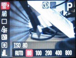 Canon PowerShot A530 - třetí z rodu