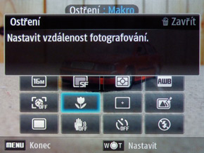 Samsung WB850F: fotící bezdrátová navigace?