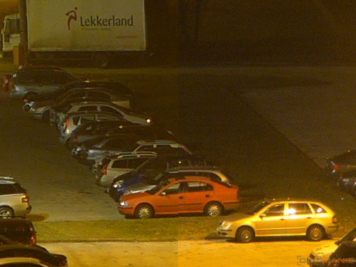 Panasonic Lumix LX7: kompaktní hvězda noci