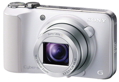 Sony uvádí kapesní ultrazoomy Cyber-shot H90 a HX10V