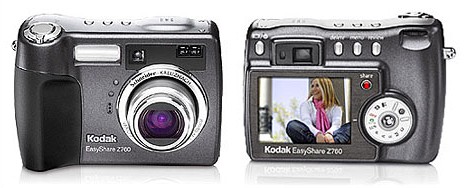 Kodak představuje EasyShare Z760