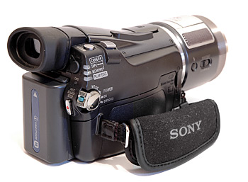 Sony HDR-HC1: poznejte krásu HDV