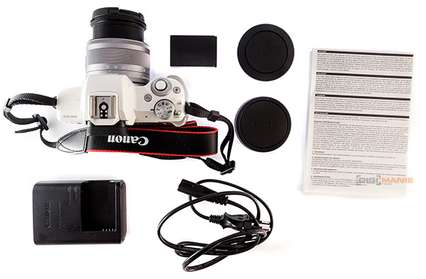 Canon EOS M50: levné 4K od Canonu