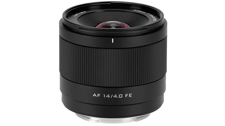 Viltrox uvádí AF objektiv 14mm F4.0 pro FF za 4.700 Kč