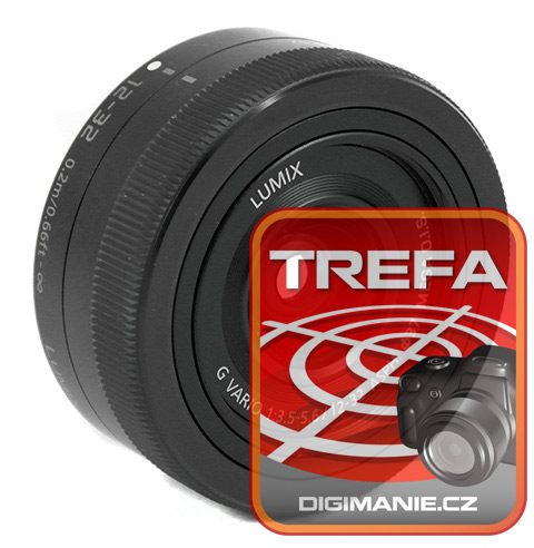 Panasonic Lumix G Vario 12-32mm f/3.5-5.6 ASPH. / MEGA O.I.S.