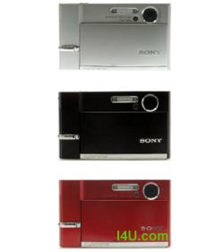 První obrázky dosud neohlášeného Sony Cyber-shotu DSC-T50?
