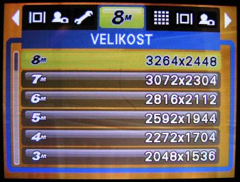 Retro krasavec Samsung Digimax L85