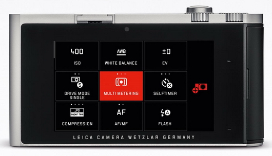 Leica uvedla CSC systém T (typ 701)