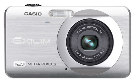 Casio uvedlo kompakt EXILIM EX-Z90