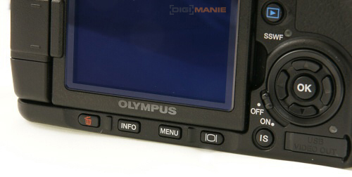 Olympus E-30: mezi námi profíky?