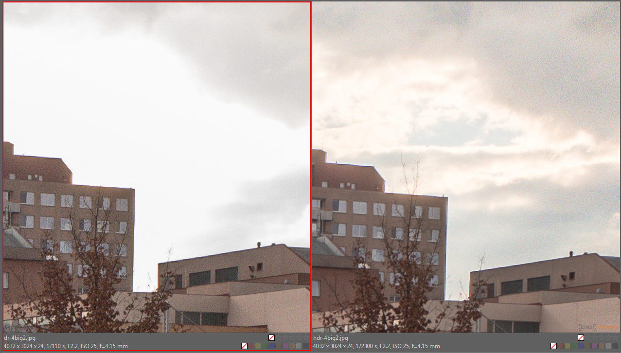 Zkusili jsme: Lightroom Mobile nyní umí 16bitové HDR RAWy