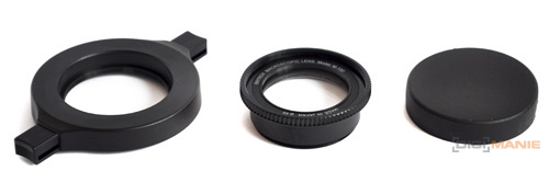 Raynox DCR-150: kvalitní makro levně