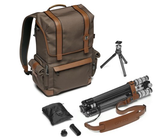 Gitzo Légende proti spotřební kultuře: doživotní záruka a možnost oprav