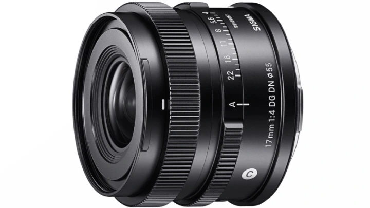 Sigma představila full frame objektiv 17mm DG DN Contemporary