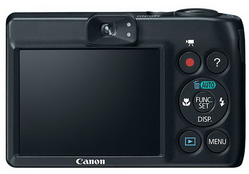 Canon PowerShot A810, A1300, A2300, A2400 IS a A3400 IS
