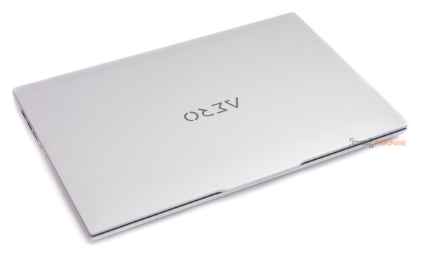 Gigabyte Aero 16 XE5: s panelem AMOLED nejen na práci