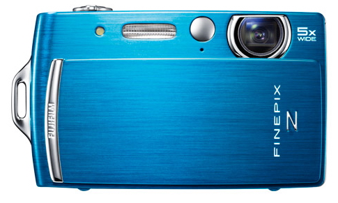 Stylový kompakt Fujifilm FinePix Z110
