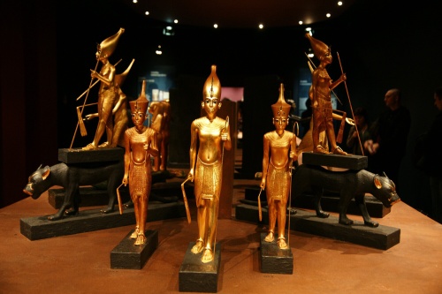 Tutanchamon: Legenda na dosah vašeho fotoaparátu