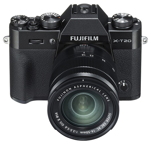 Fujifilm X-T20