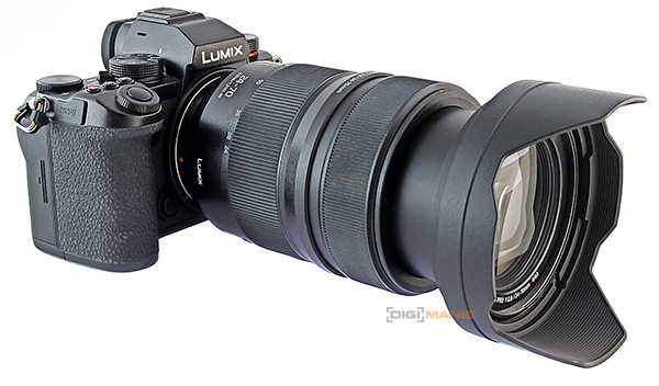 Panasonic Lumix S Pro 24-70mm F2.8 