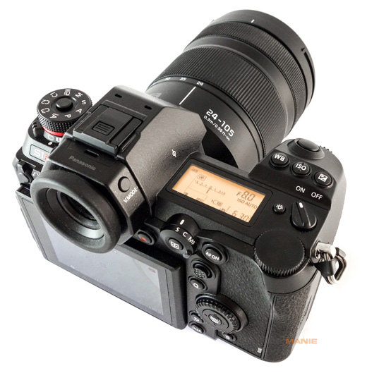 Panasonic Lumix S1R: sebevědomý vstup do FF