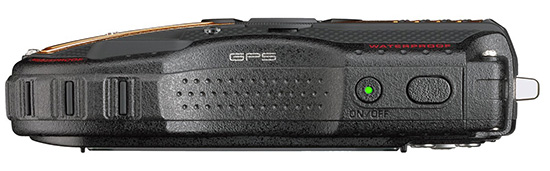 Outdoorový kompakt Ricoh WG-5 s F2,0 objektivem