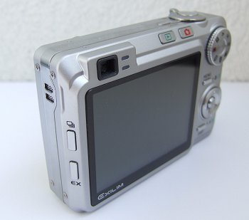 Casio Exilim EX-Z850: Dobře vybavený expres