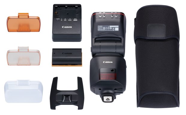 Canon uvedl high-endový externí blesk Speedlite EL-1