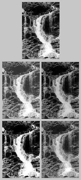 Úpravy digitální fotografie II: Jas a kontrast