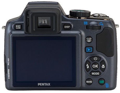 Nový ultrazoom Pentax X90 nabízí 26× zoom