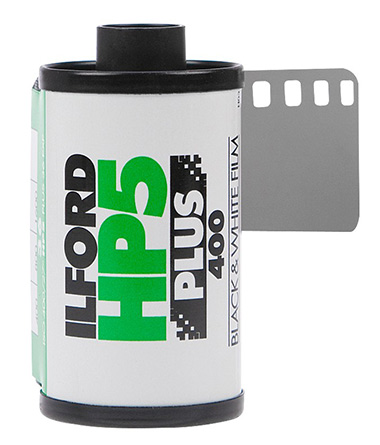 Průzkum společnosti Ilford, analogový film zdaleka není mrtev