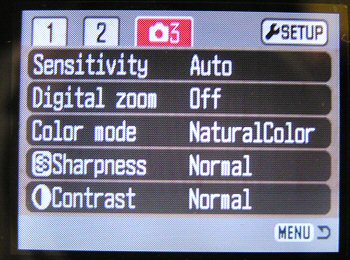 DiMAGE Z10: snadno, rychle... a levně