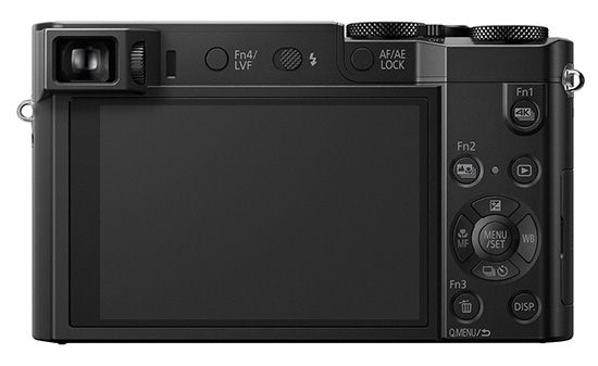 Panasonic Lumix TZ100, 10× ultrazoom s 1" senzorem v kapesním balení