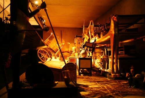 Tutanchamon: Legenda na dosah vašeho fotoaparátu