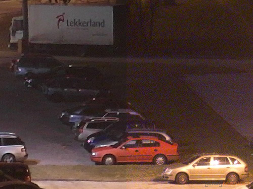 Samsung EX2F: významný krok vpřed