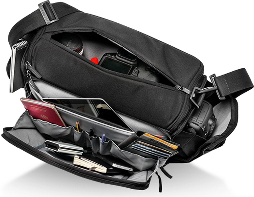 Manfrotto uvedlo novou řadu brašen řady Professional