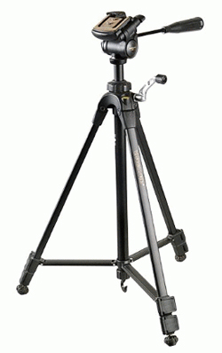 Stativy - přehled a popis výrobců