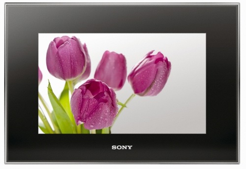 Sony uvedlo nové fotorámečky