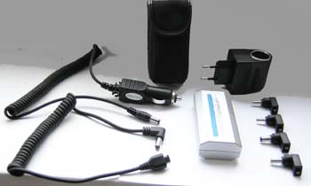 HI-POWER 2000 Aligator: Energie na cesty