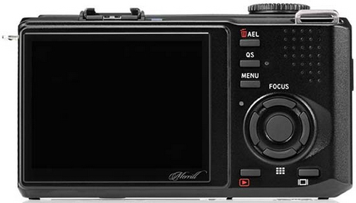 Sigma DP3 Merrill s 50mm F2,8 objektivem