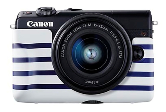 Canon uvedl nový EOS M100 s Dual Pixel AF